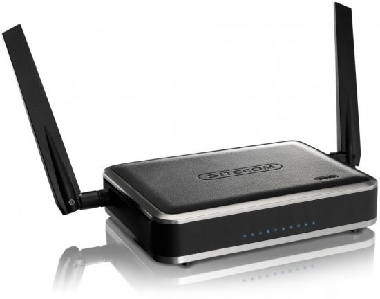 Sitecom Wireless Gaming Router Ii Wl-309